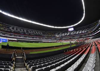 El Estadio Azteca cambiaría su iluminación