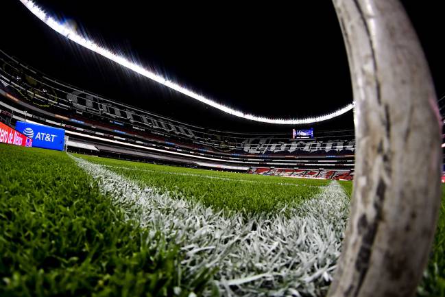 El Estadio Azteca Cambiaria Su Iluminacion As Mexico