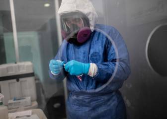 El Gobierno federal presentó ventiladores hechos en México