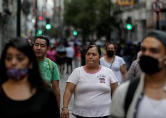 Curva del coronavirus en México hoy, 14 de julio: ¿cuántos casos y muertes hay?