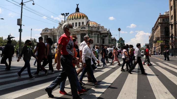 Coronavirus en México: ¿cómo tramitar el INE en cuarentena?