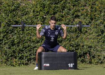 Rayados realizó cuarta prueba de Covid-19