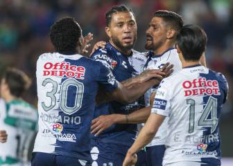 El calendario del Pachuca en el Guard1anes 2020