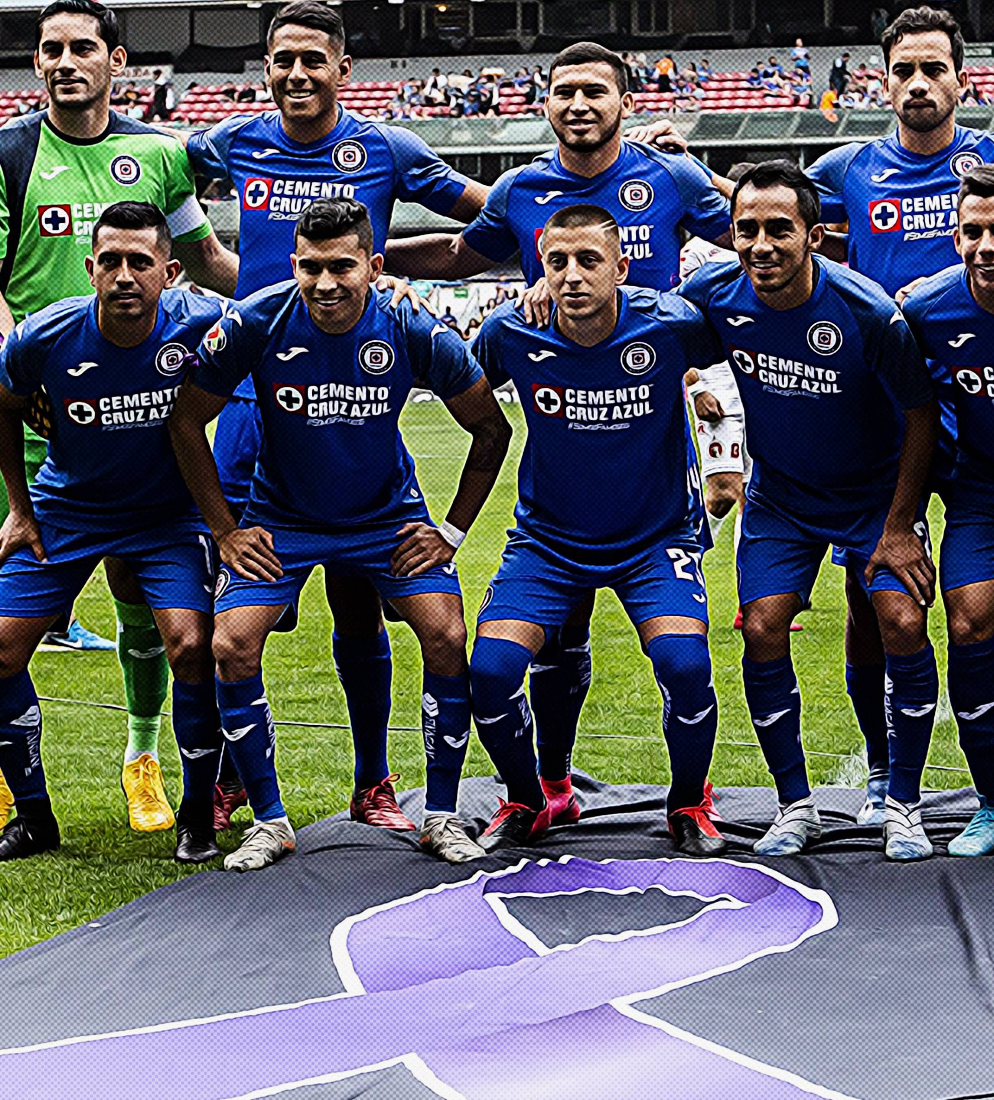 Camisa de discount cruz azul 2020