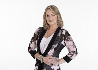 Erika Buenfil contó en TikTok cómo fue que se volvió la reina de la aplicación