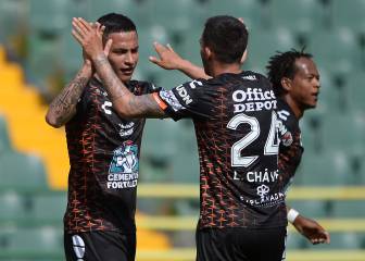 De la Rosa da la cara por Tuzos