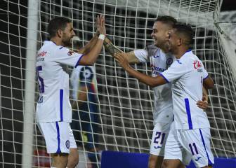 Cruz Azul - Tigres, cómo y dónde ver; horario y TV online