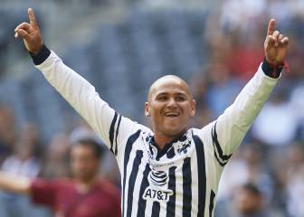 'Chupete' le habló maravillas de Monterrey a Vegas