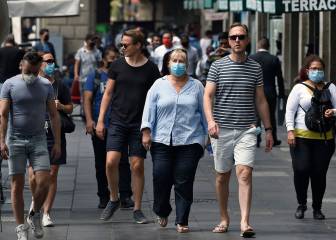 Coronavirus en México: el Instituto de Salud calcula más de 97.000 muertos