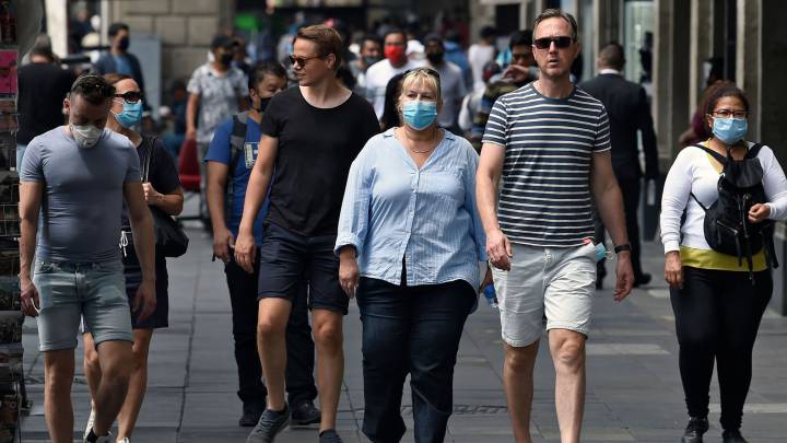 Coronavirus en México: el Instituto de Salud calcula más de 97.000 muertos