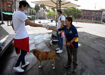 Beca Leona Vicario: formulario para solicitar la ayuda