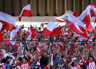 Chivas pide a su afición en Ciudad de México no recibirlos en el aeropuerto