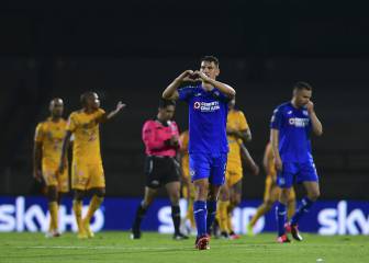 Gudiño y 'Cata', en penales, llevan a Cruz Azul a la final