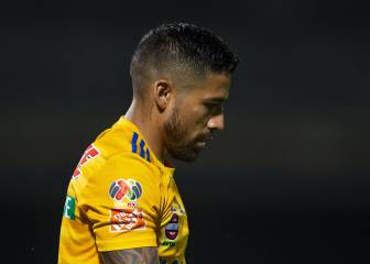 Javier Aquino se burla del Cruz Azul: 