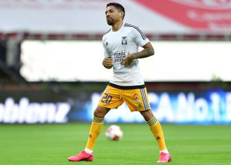 Twitter de Aquino aparece inactivo tras duelo ante Cruz Azul