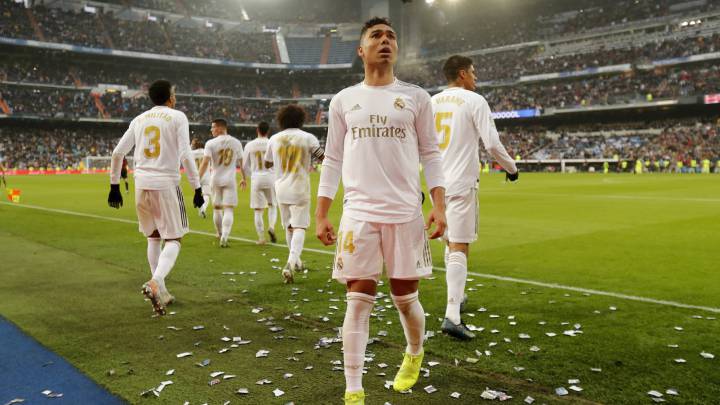 Real Madrid Villarreal Como Y Donde Ver Horario Y Tv Online
