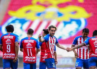 XI de Chivas: Tena repite cuadro para el Clásico Nacional