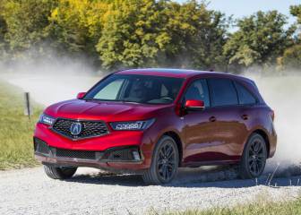 Acura MDX 2020, a prueba: estilo, lujo y alto desempeño