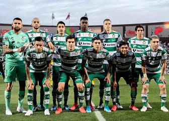 Santos Laguna, siempre en busca del protagonismo