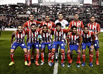 Atlético de San Luis, de novato a protagonista
