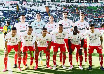 Necaxa y la vida después de Mauro Quiroga