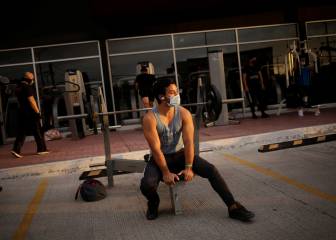 Uno de cada 10 mexicanos no cree en el coronavirus