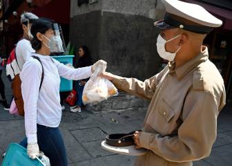 Curva del coronavirus en México hoy, 17 de julio: ¿cuántos casos y muertes hay?