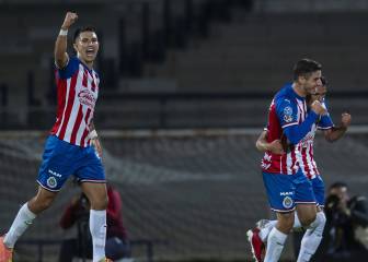 Reacciones en vivo al pase de Chivas y eliminación del América