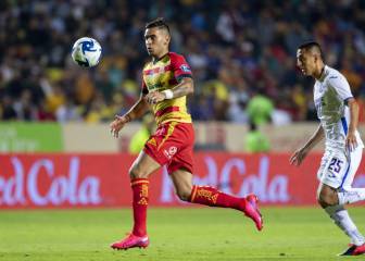 Nico Sánchez sobre Sebastian Vegas: “Es un jugador con muchísima calidad”