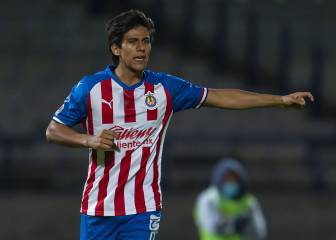 Macías hizo el gol más rápido en la historia del Clásico Nacional