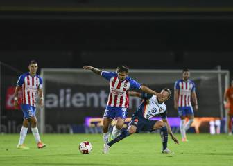 Así fueron los 7 goles del Chivas vs América de la semifinal de la Copa GNP por México