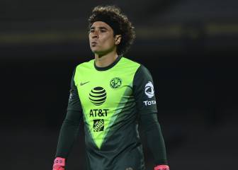 América sufre en defensa: cuatro goles en contra... otra vez