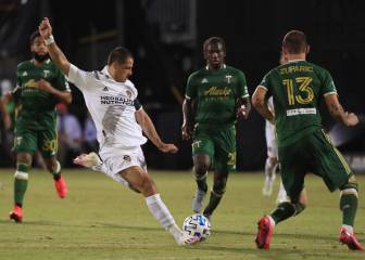 Chicharito: Me da tristeza cómo se maneja el futbol mexicano