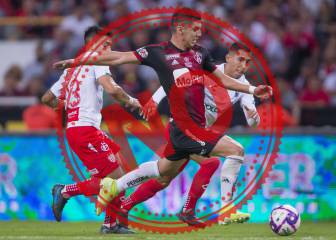 Atlas y Necaxa cancelan partido amistoso