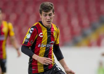 Adrián Villalobos llega prestado a Chivas, procedente de Leones Negros