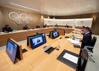 El COI confía en celebrar las ceremonias de Tokio 2020