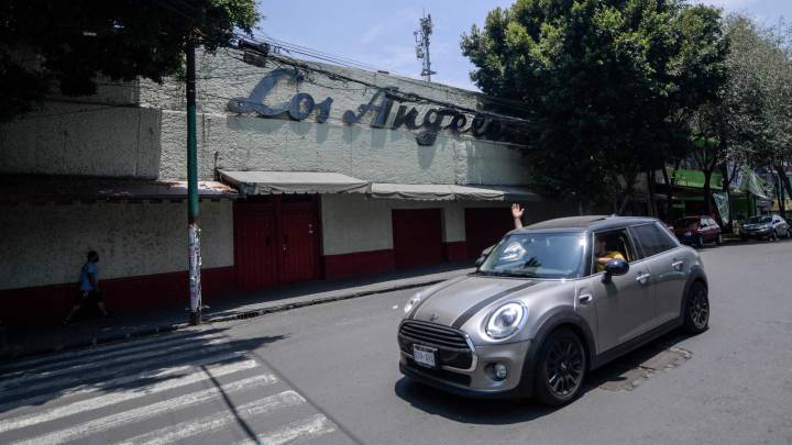 Cómo comprar boletos para autocinema Mixhuca