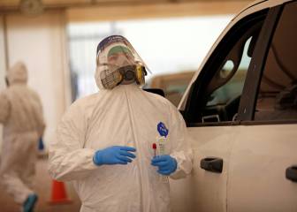 Coronavirus en México: San Luis Potosí afirma que hay saturación en los hospitales