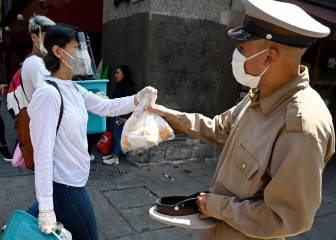 Curva del coronavirus en México hoy, 18 de julio: ¿cuántos casos y muertes hay?