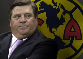 'Piojo' y América, con 33% de efectividad en nueve juegos