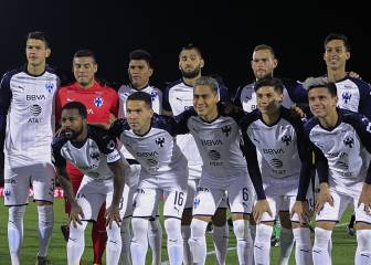 Así será la alineación de Rayados ante Santos Laguna