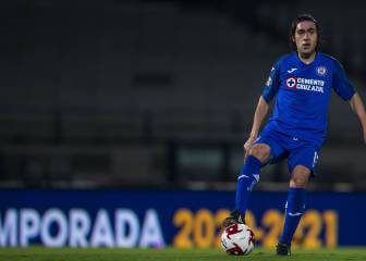 Shaggy: ''En Cruz Azul siempre se aspira a quedar campeón''