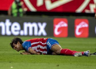 Chivas no arriesgará a Macías y se perderá la Final vs Cruz Azul