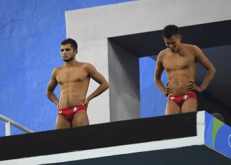 Medallistas olímpicos afectados por incendio serán reubicados