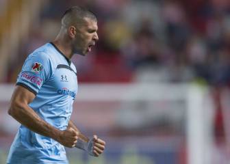 León le da la bienvenida al Puma Gigliotti