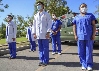 ¿A cuántas personas puede contagiar una persona de Covid 19?