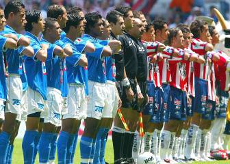 El día de la voltereta de Chivas a Cruz Azul en el Repechaje del Clausura 2003