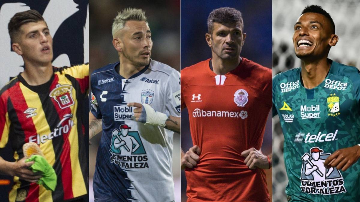 Futbol de Estufa Liga MX Apertura 2020 ¡Rumores, altas y bajas del