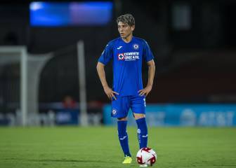 Alexis Gutiérrez, protagonista de la final: de Chivas a Cruz Azul