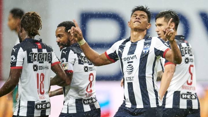 Monterrey Vs Santos Partido Amistoso